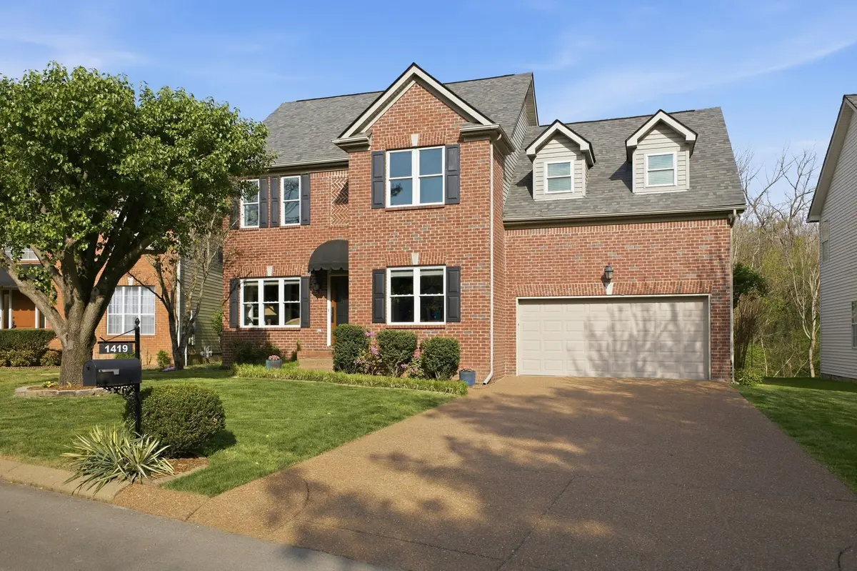 1419 Clairmonte Circle, Franklin, TN 37064