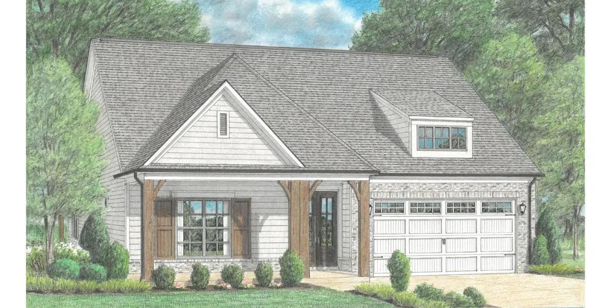 335 BIBURY LN, Eads, TN 38028