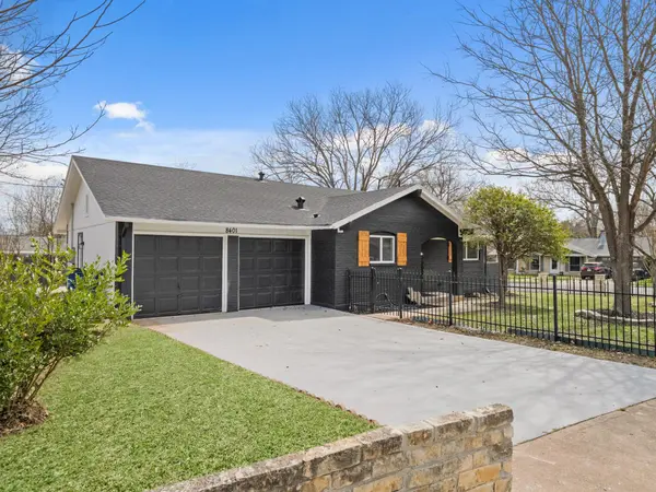 8401 Staunton DR, Austin, TX 78758