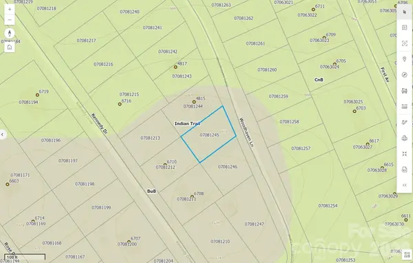 0 Woodhaven LN, Indian Trail, NC 28079