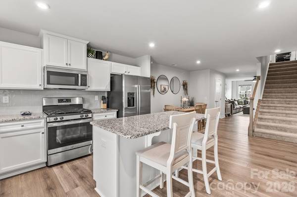 114 Stella LN #D, Troutman, NC 28166
