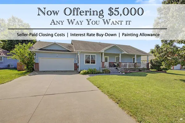 8622 Talon DR, Manhattan, KS 66502