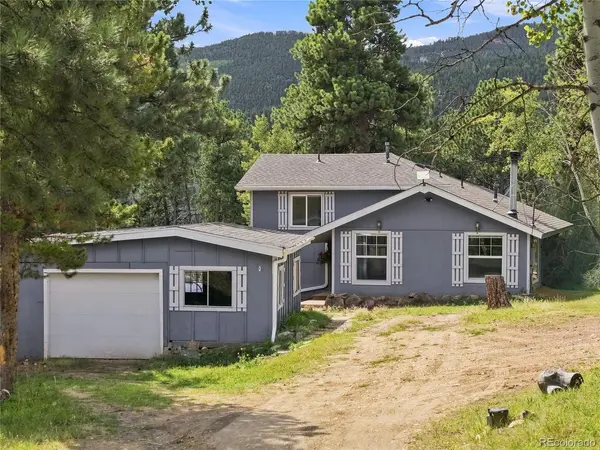 1126 Pine Valley, Evergreen, CO 80439