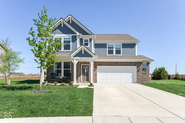 916 Alba DR, Lebanon, IN 46052