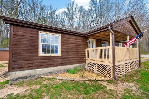 6640 Bellsville PIKE, Columbus, IN 47201