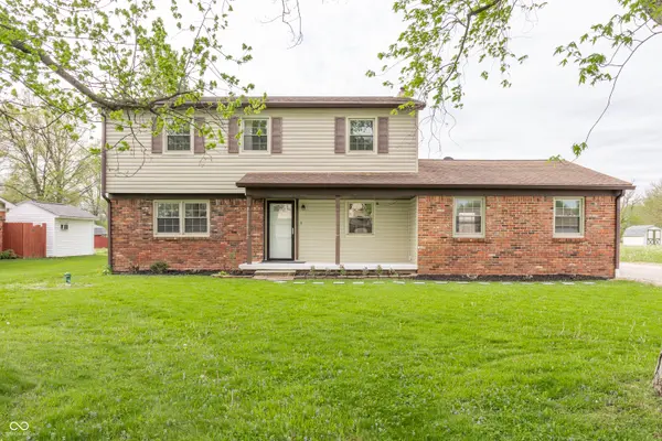 8131 Sycamore Springs TRL, Indianapolis, IN 46239