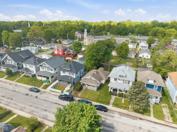3518 N Capitol AVE, Indianapolis, IN 46208