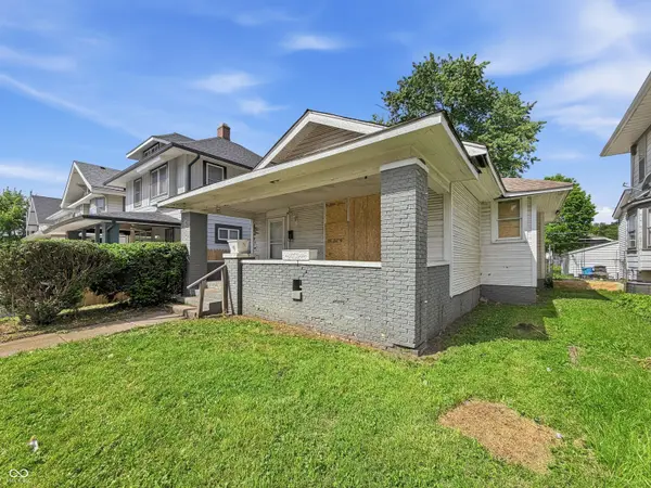 3518 N Capitol AVE, Indianapolis, IN 46208