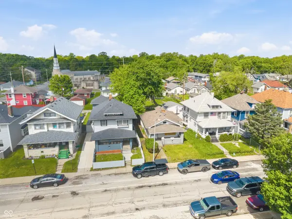 3518 N Capitol AVE, Indianapolis, IN 46208