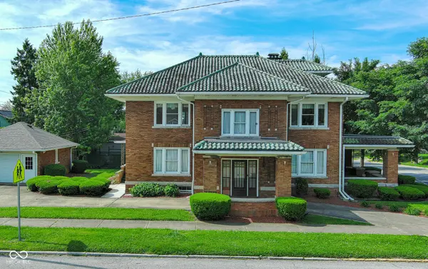 434 N Main ST, Rushville, IN 46173