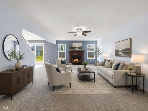 2958 W Hawanian LN, Monrovia, IN 46157