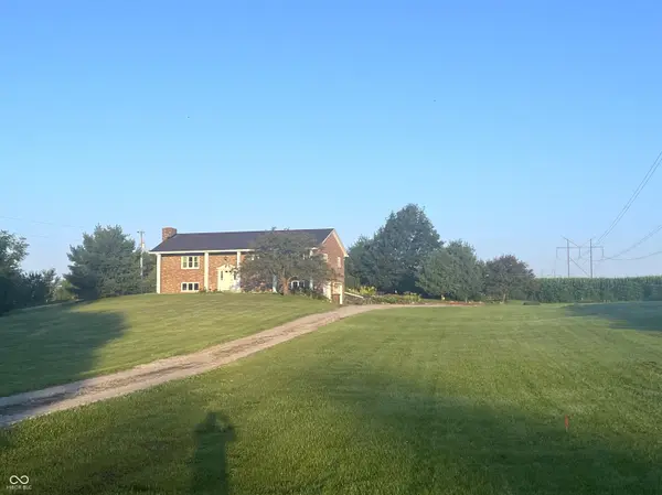 5629 S 100 W, Crawfordsville, IN 47933