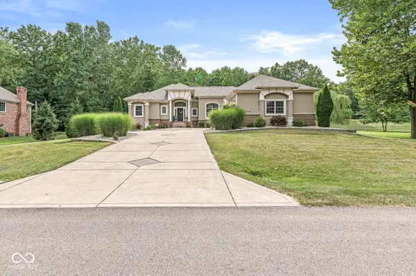 2710 Grey Fox DR, Martinsville, IN 46151
