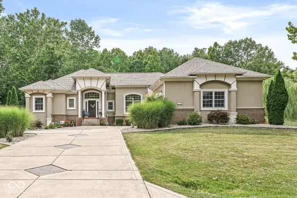2710 Grey Fox DR, Martinsville, IN 46151