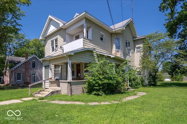 116 W Pine ST, Knightstown, IN 46148