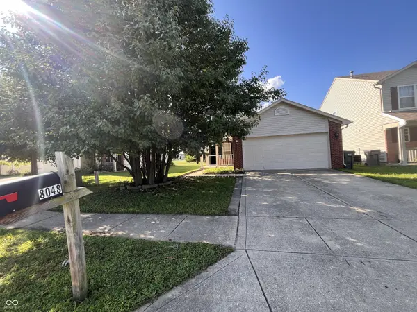 8048 Whitaker Valley BLVD, Indianapolis, IN 46237