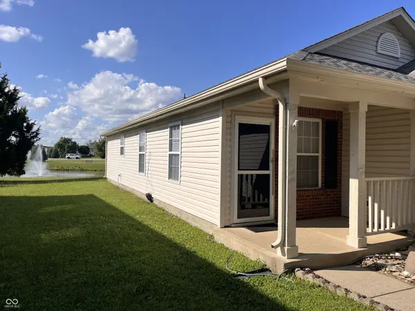 8048 Whitaker Valley BLVD, Indianapolis, IN 46237
