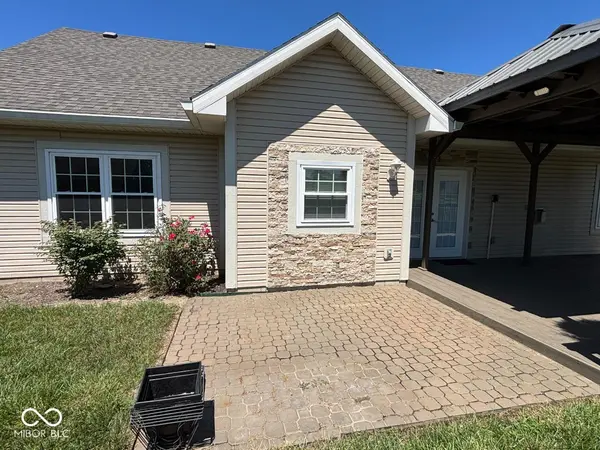 3609 W Moore RD, Muncie, IN 47304