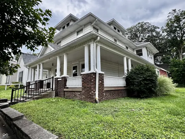 615 W Pike, Crawfordsville, IN 47933