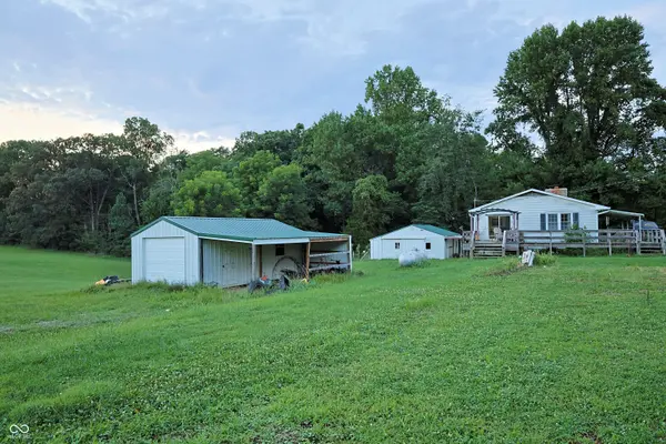 1825 W Three Story Hill RD, Morgantown, IN 46160