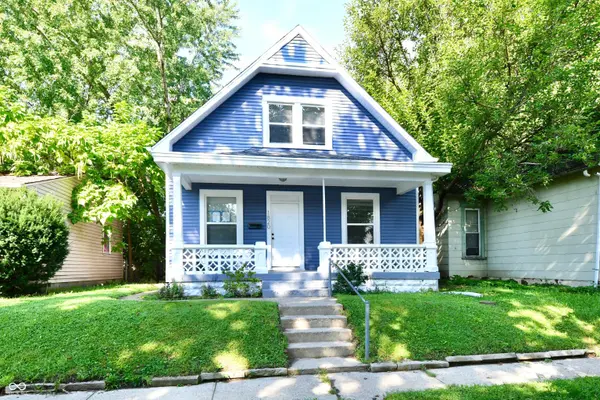 1820 Singleton ST, Indianapolis, IN 46203