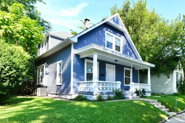 1820 Singleton ST, Indianapolis, IN 46203