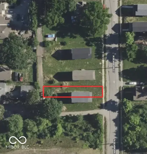 2246 N Dearborn ST, Indianapolis, IN 46218
