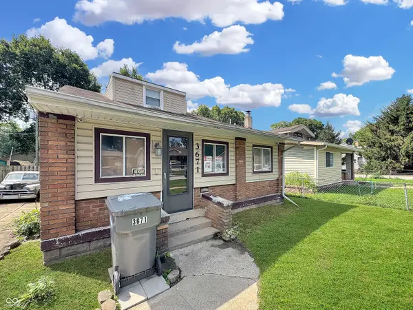 3671 Creston DR, Indianapolis, IN 46222