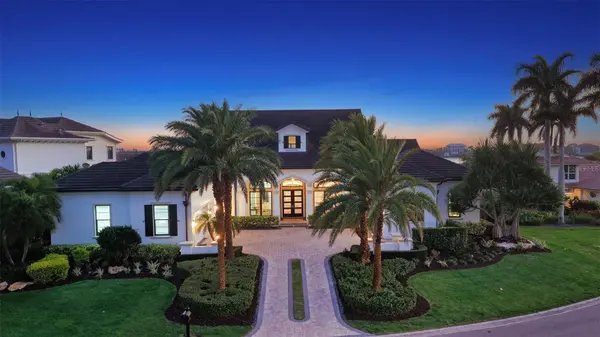 313 LOOKOUT POINT DR, Osprey, FL 34229