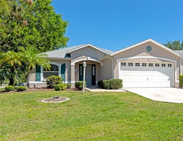 1401 HEDGEWOOD CIR, North Port, FL 34288
