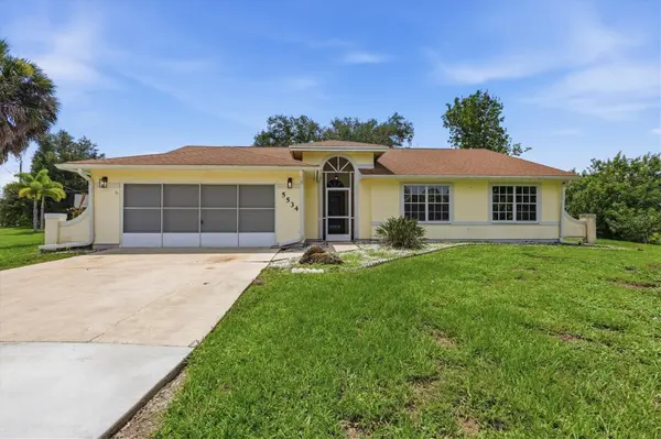 5534 DAVID BLVD, Port Charlotte, FL 33981