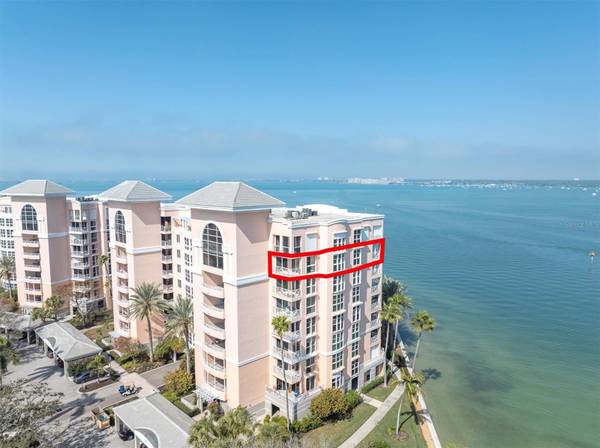4993 BACOPA LN S #705, St Petersburg, FL 33715