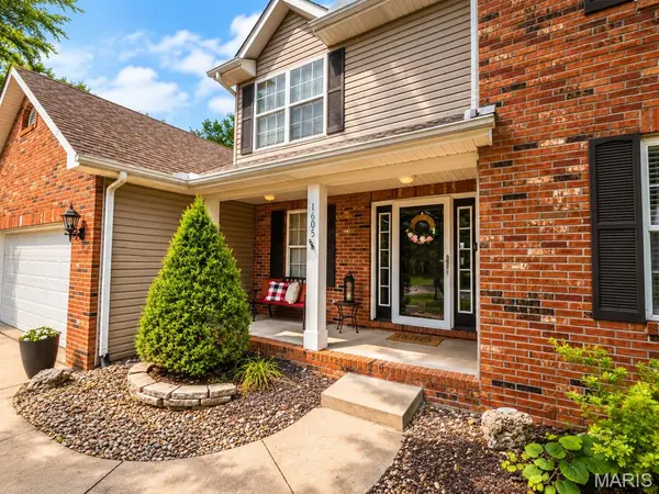 1605 Maplewood CT, Edwardsville, IL 62025