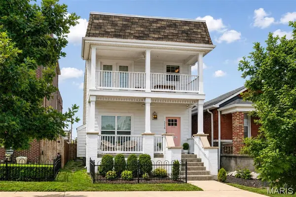 5216 Wilson AVE, St Louis, MO 63110
