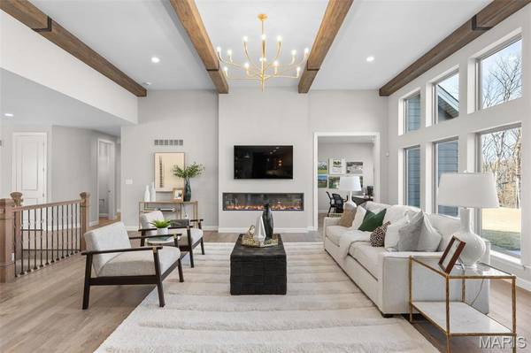 1 TBB Nantucket @ Sonnen Trail, Wentzville, MO 63385
