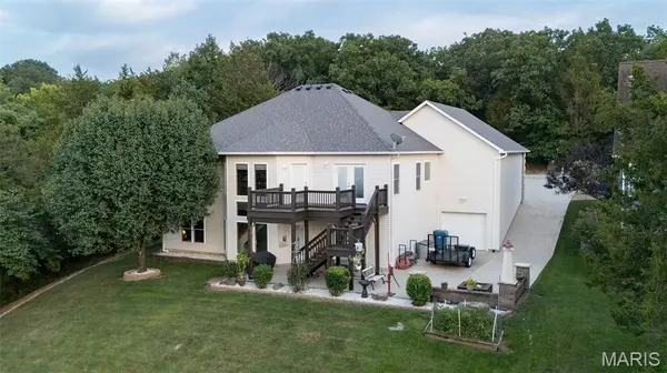 121 Cottonblossom DR, Hillsboro, MO 63050