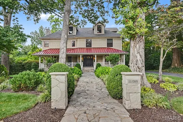 111 Edwin AVE, Glendale, MO 63122