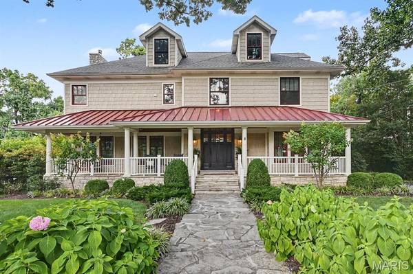 111 Edwin AVE, Glendale, MO 63122