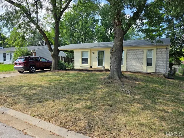 3016 Orton ST, Unincorporated, MO 63301