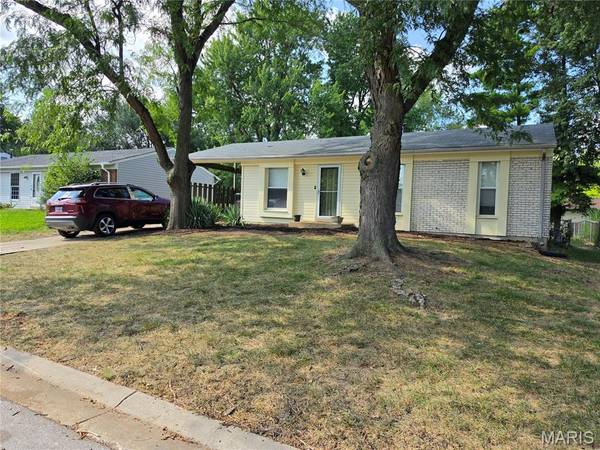 3016 Orton ST, Unincorporated, MO 63301