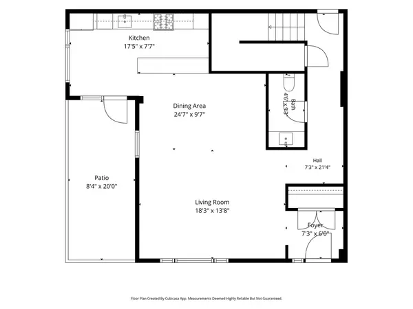 1648 W Division ST #110, Chicago, IL 60622