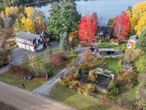 1635 E Ponto Lake RD NW, Backus, MN 56435