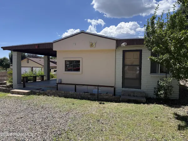 10219 E Manzanita TRL, Dewey-humboldt, AZ 86327