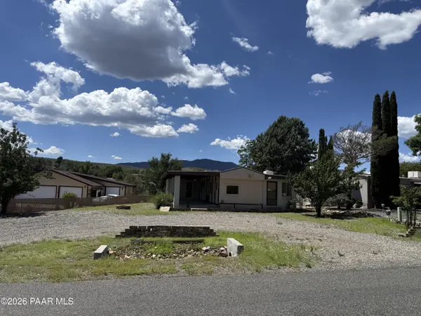 10219 E Manzanita TRL, Dewey-humboldt, AZ 86327