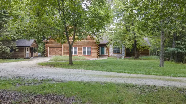 N617 N CURTIS LAKE LN, Coloma, WI 54930