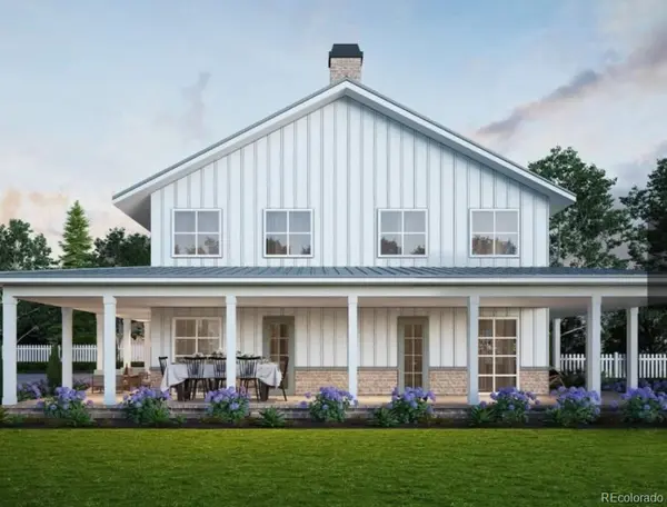 14550 Arfsten RD, Larkspur, CO 80118