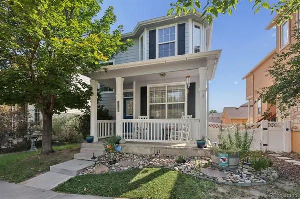 2028 St James DR, Colorado Springs, CO 80910