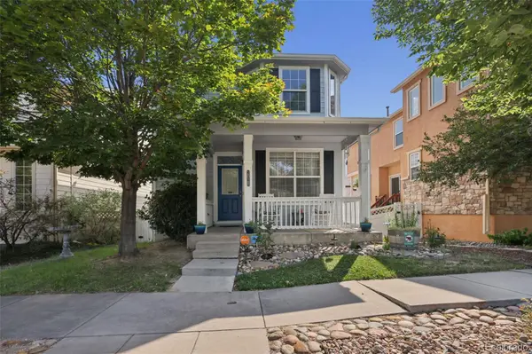 2028 St James DR, Colorado Springs, CO 80910