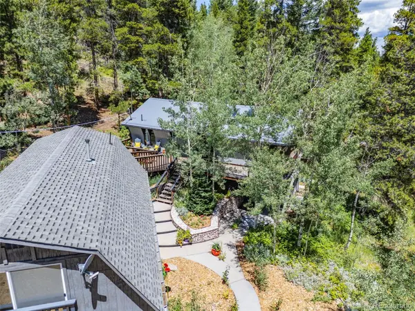 415 Upper Travis Gulch RD, Black Hawk, CO 80422