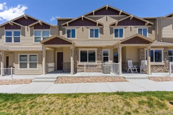 4055 Tiberias PT, Colorado Springs, CO 80916